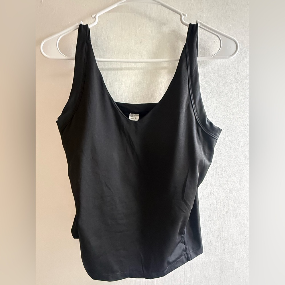 Elegant Black Women's Bikini Top